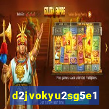 d2jvokyu2sg5e1 cloudfront net